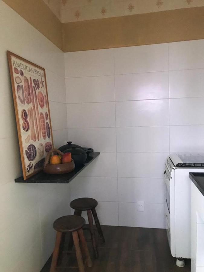 Pequeno Grande Paraiso 阿拉亚尔-杜卡布 外观 照片
